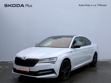 Sportline 2.0TDI / 147kW 7°DSG