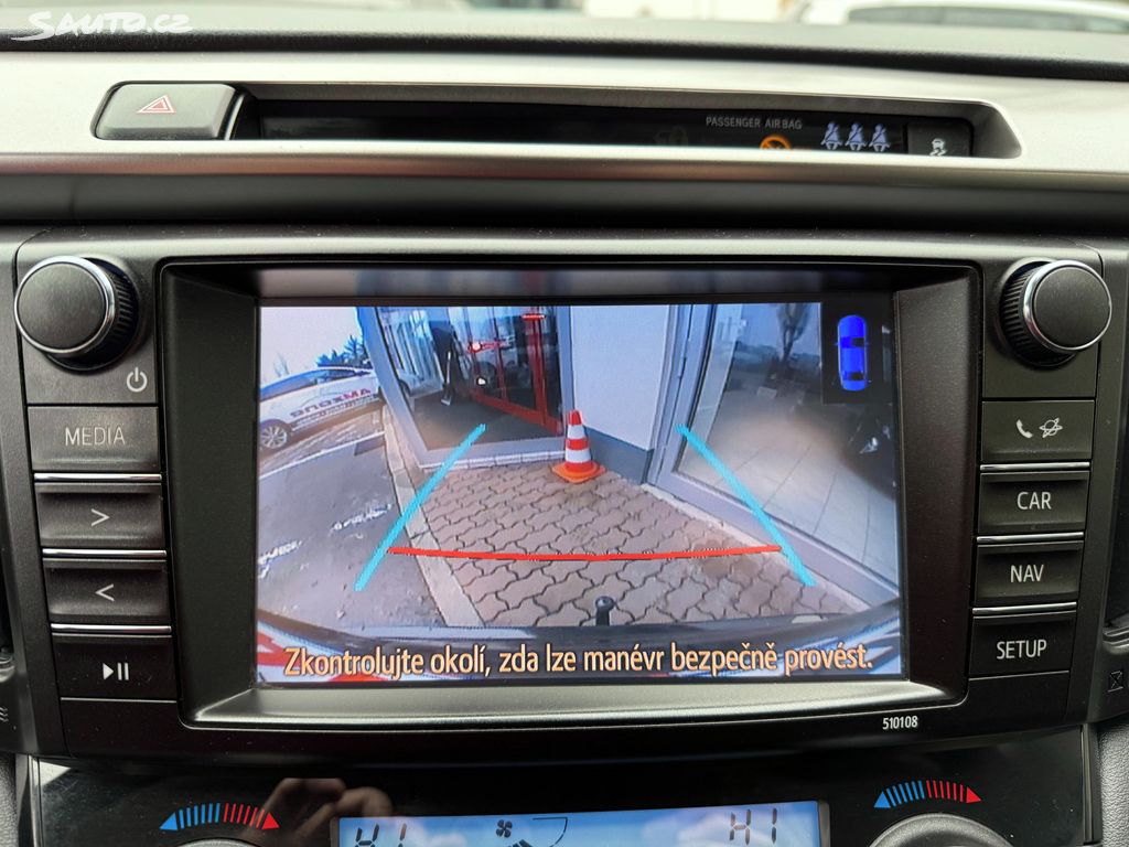 Toyota Rav4, fotka 16