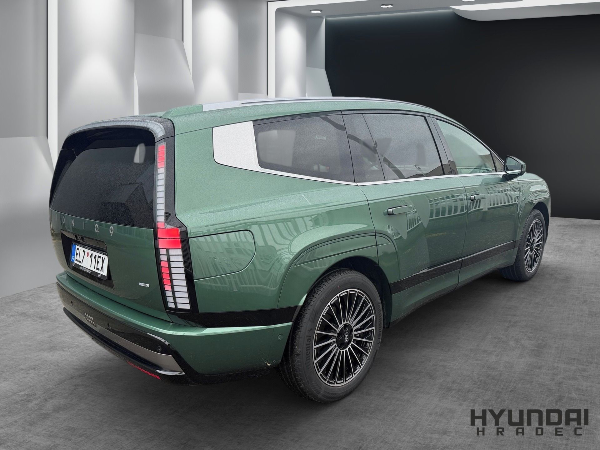 Hyundai Ioniq 9, 4WD CALLIGRAPHY PANO - fotka 3