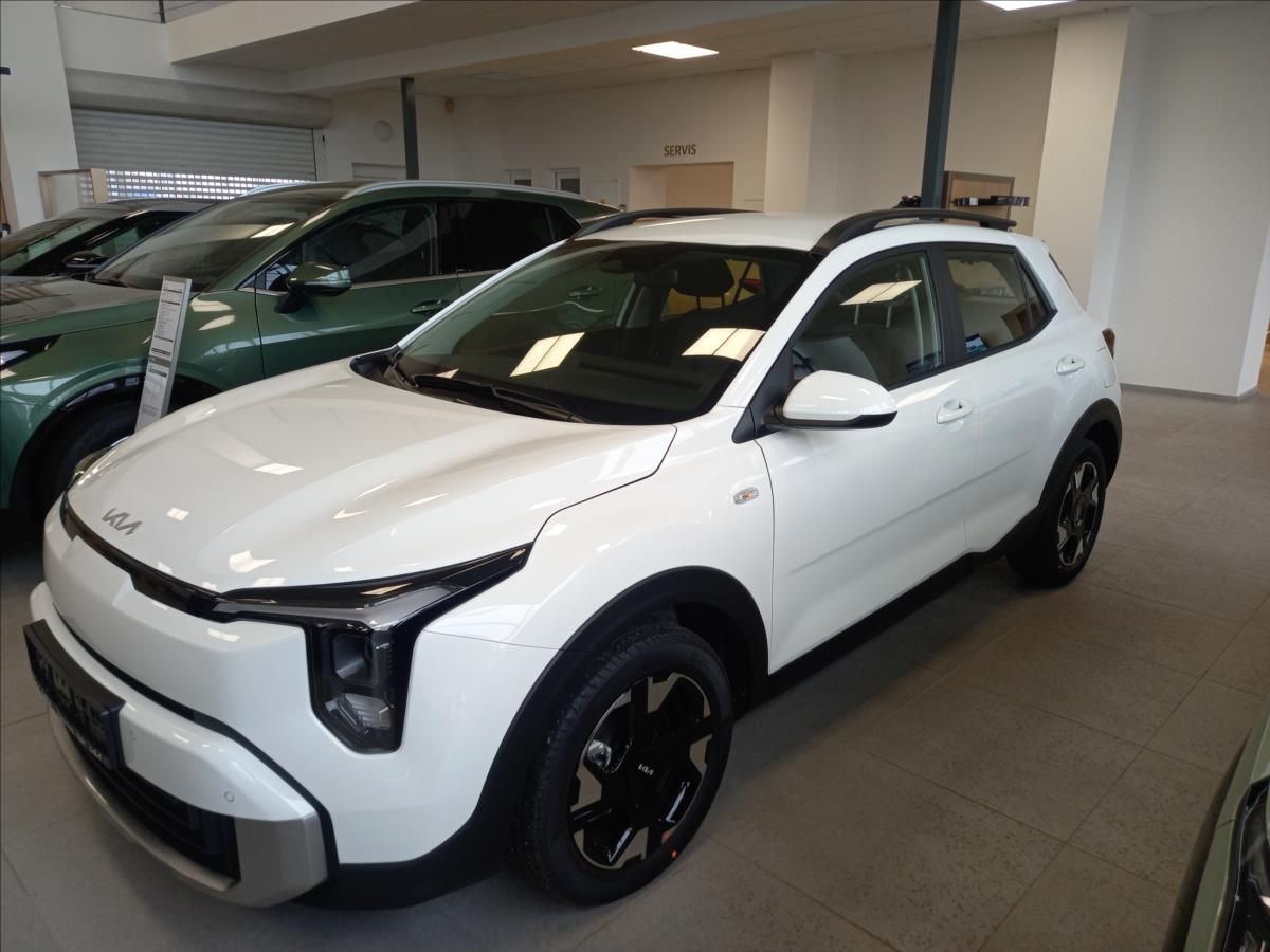 Kia Stonic, 1,0 T-GDi SPIN (2026) - fotka 2