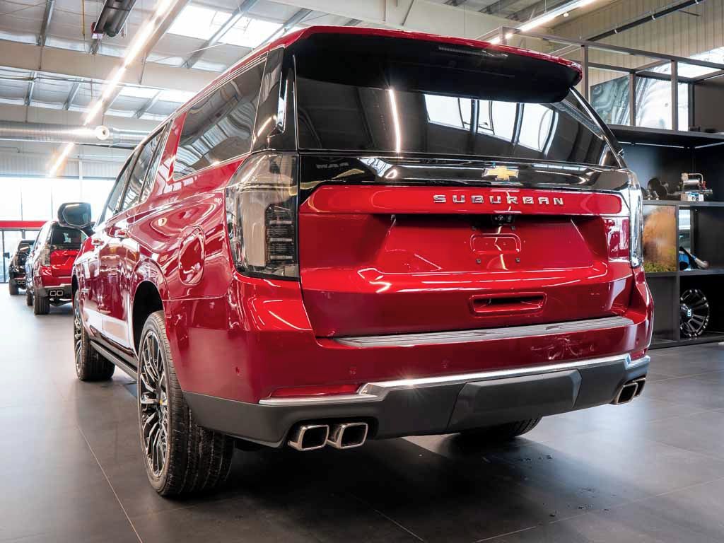 Chevrolet Suburban, 6.2 V8 High Country 2026 - fotka 2