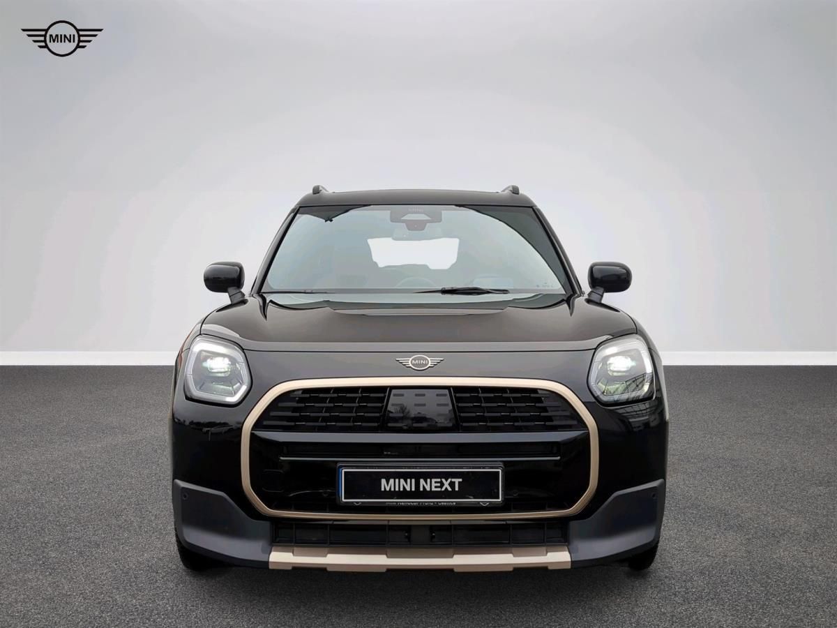 Mini Countryman, D - fotka 3