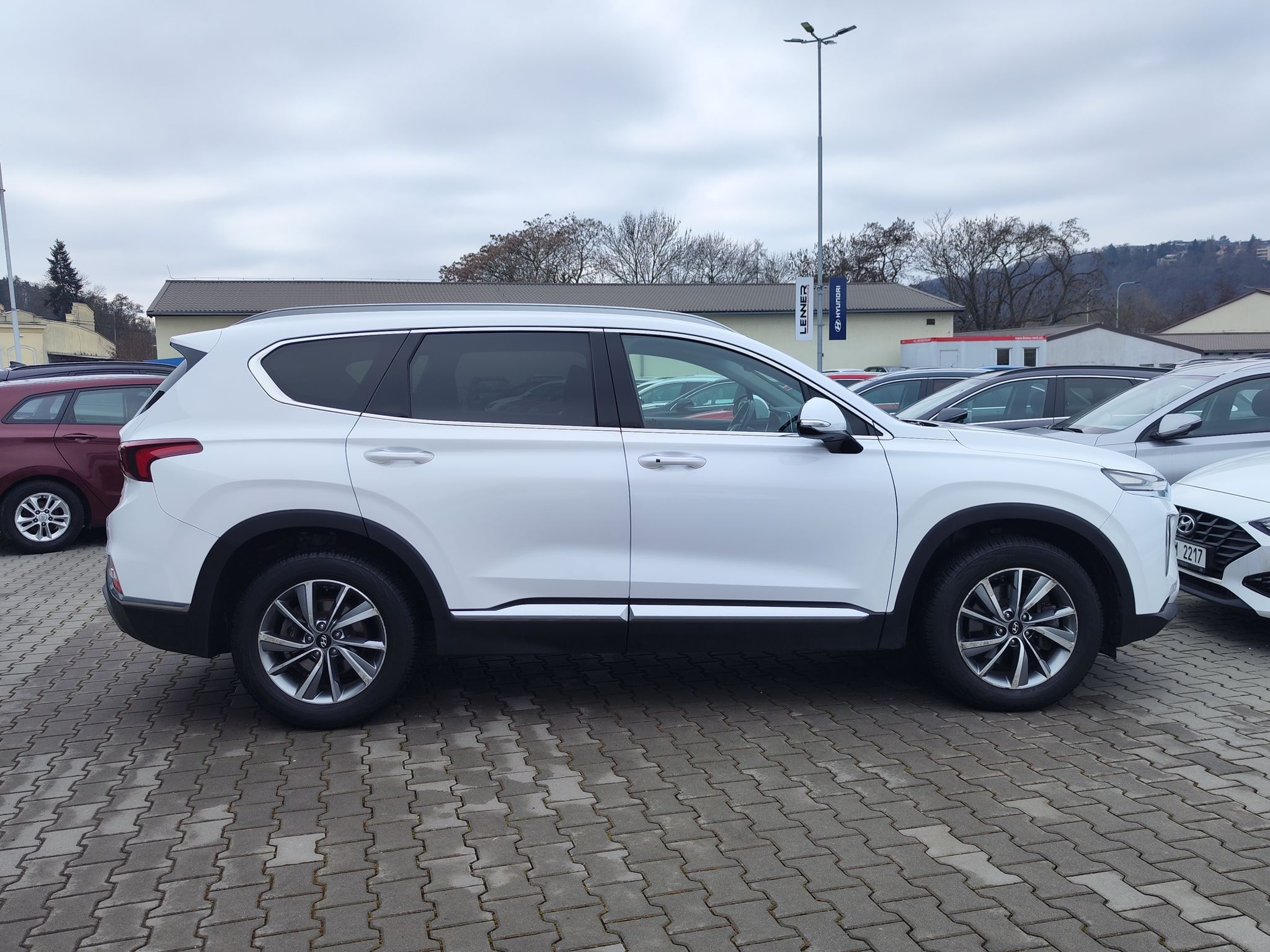 Hyundai Santa Fe, 2.0 CRDI/110kW Smart Success - fotka 4