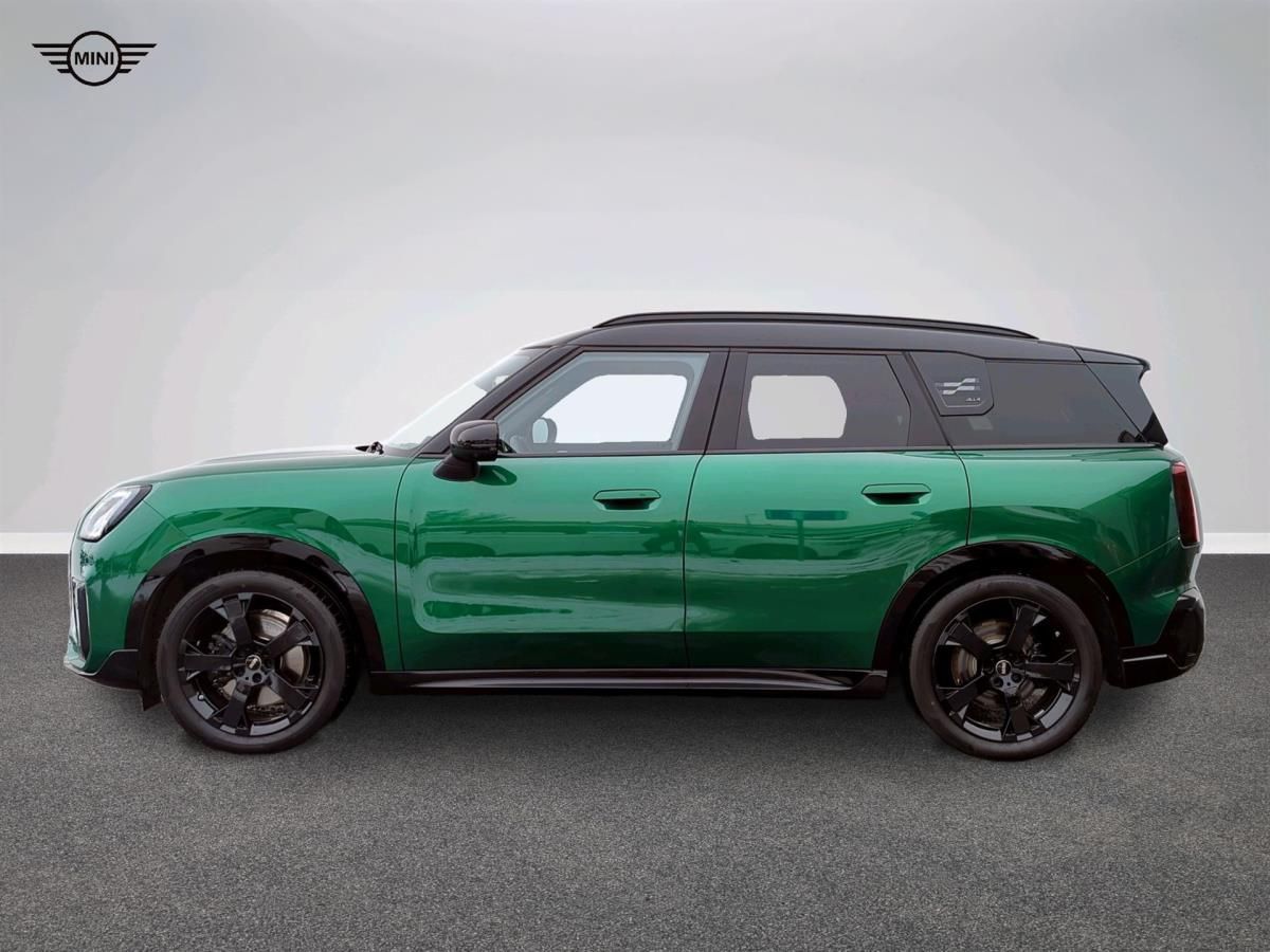 Mini Countryman, SE ALL4 - fotka 4