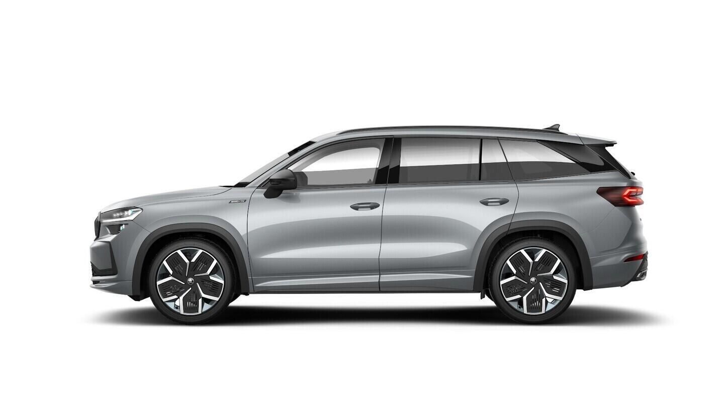 Škoda Kodiaq, Sportline 2,0 TDI 4x4 142 kW - fotka 2