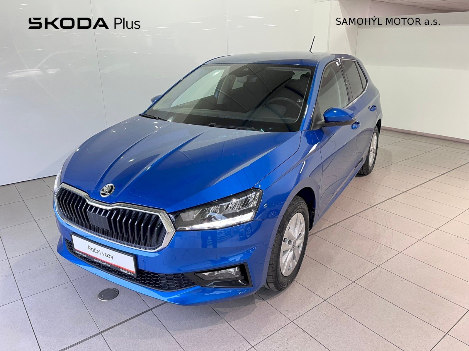 Škoda Fabia, 1.0 TSI 70 kW M5F Top Selectio