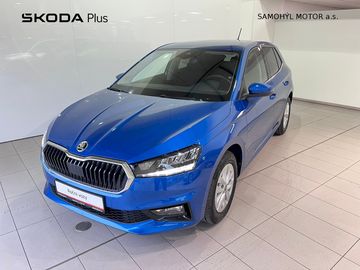 1.0 TSI 70 kW M5F Top Selectio
