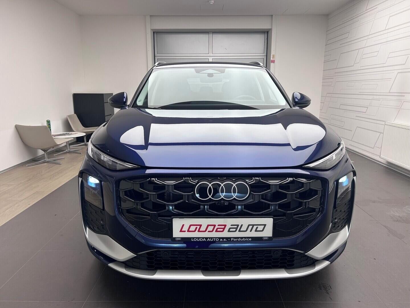 Audi Q3, TFSI 110 kW - fotka 2