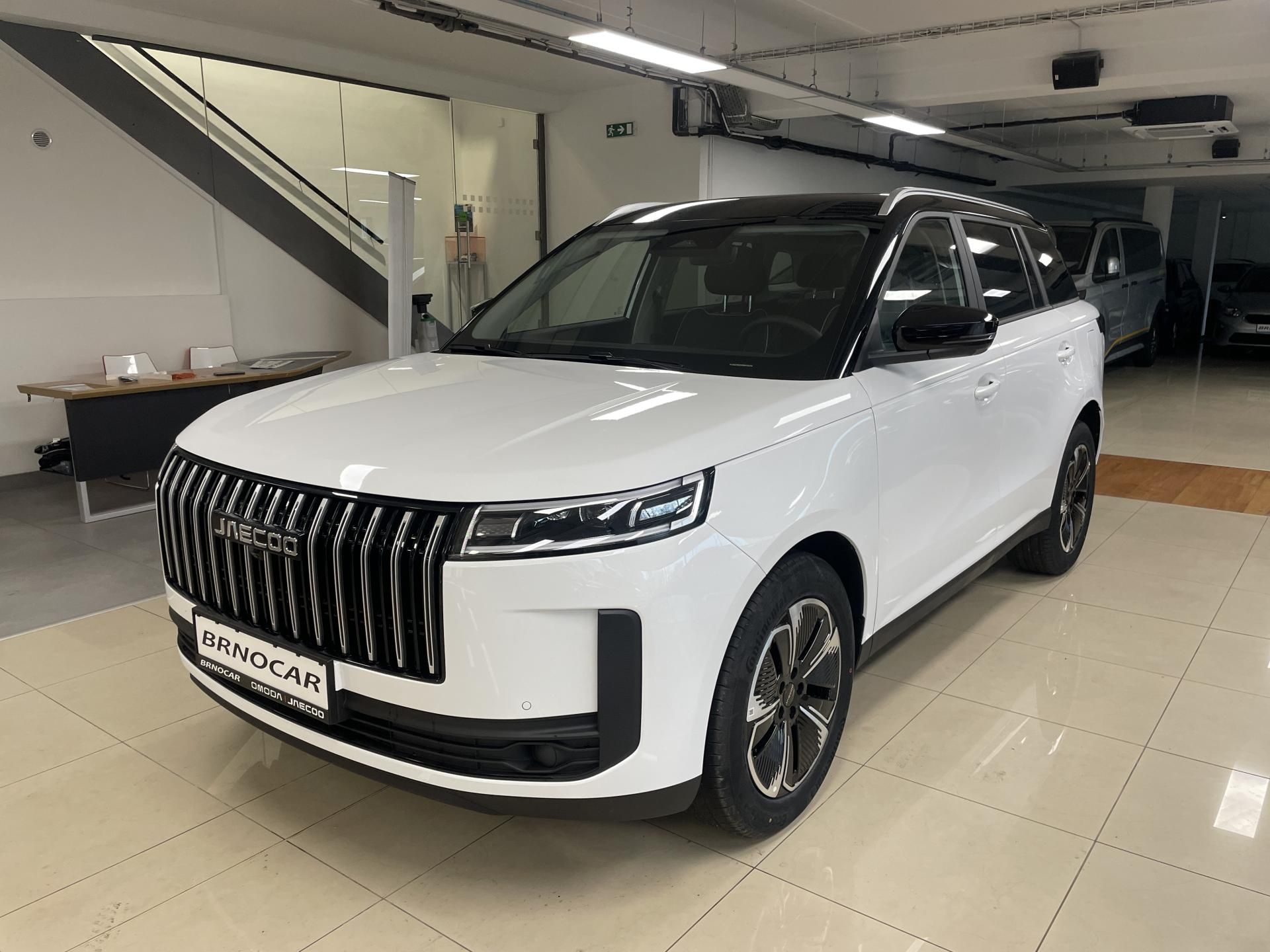 Jaecoo 5, JAECOO 5 Exclusive 1.6 TGDi - fotka 2