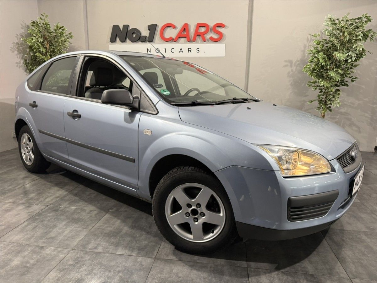 Ford Focus, 1,6   i KLIMA STK 02/28 ALU