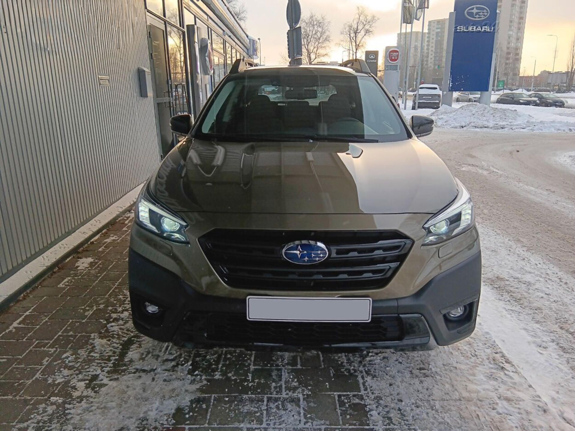 Subaru Outback, 2.5i 4WD Field Nové - fotka 2
