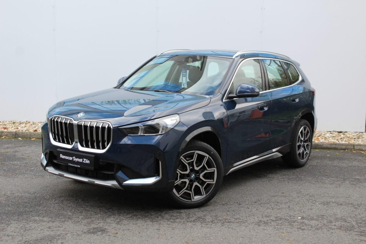 BMW X1, sDrive18d
