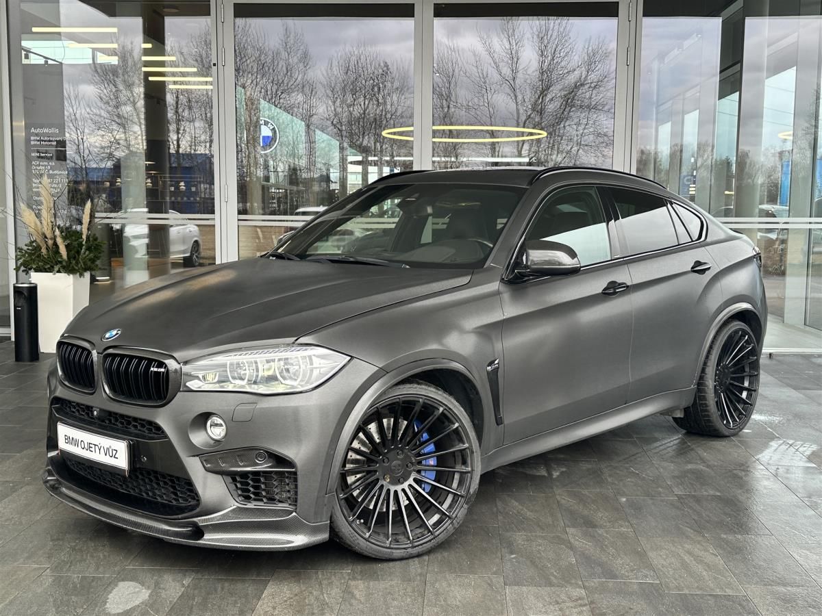 BMW X6, M