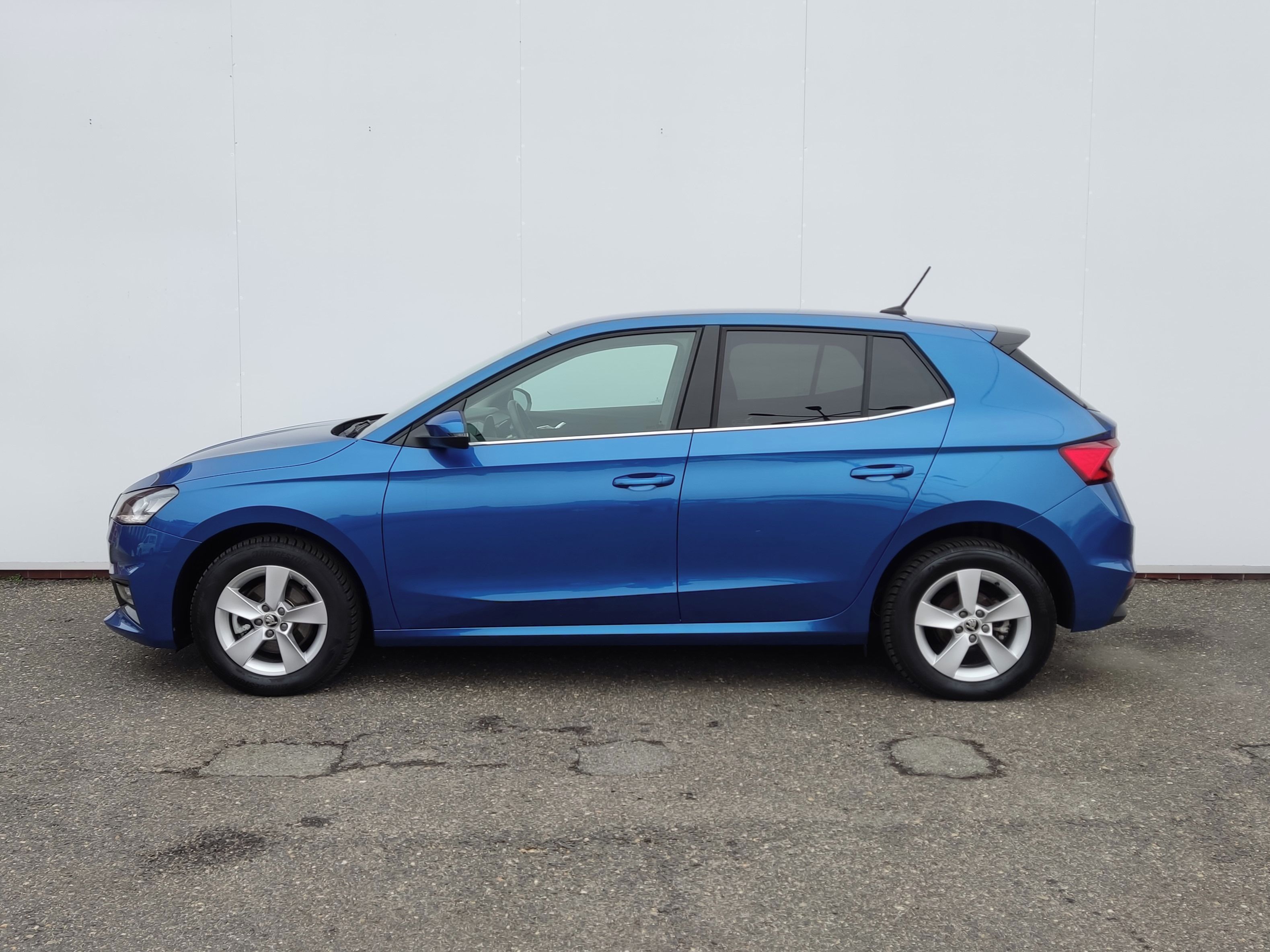 Škoda Fabia, 1.0 TSI 85 kW Top Selection - fotka 3
