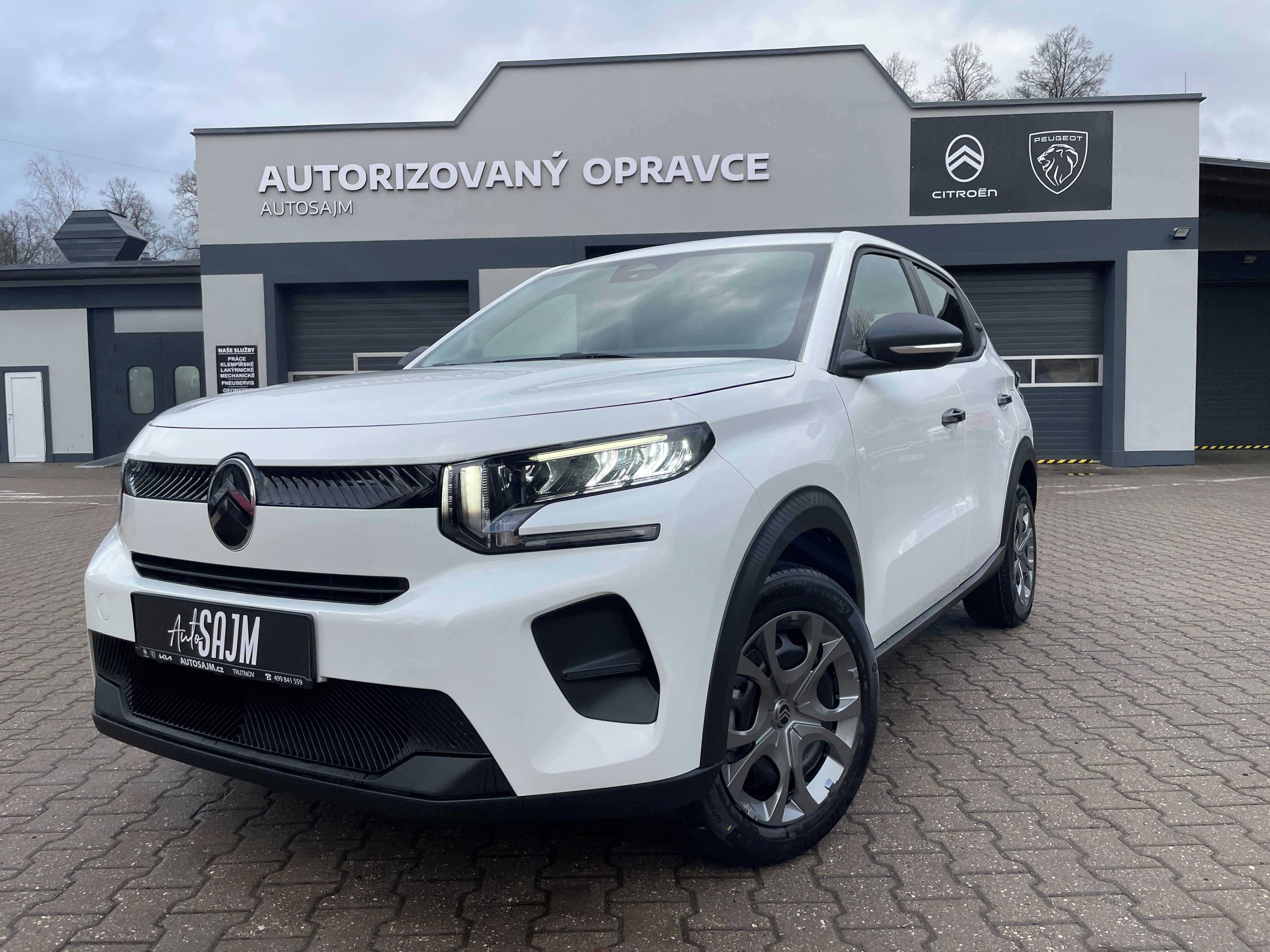 Citroën C3, C3 YOU 1.2 PureTech - fotka 4