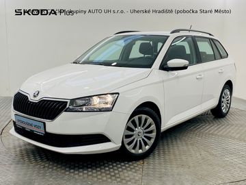 1.0 TSI 70kW Active