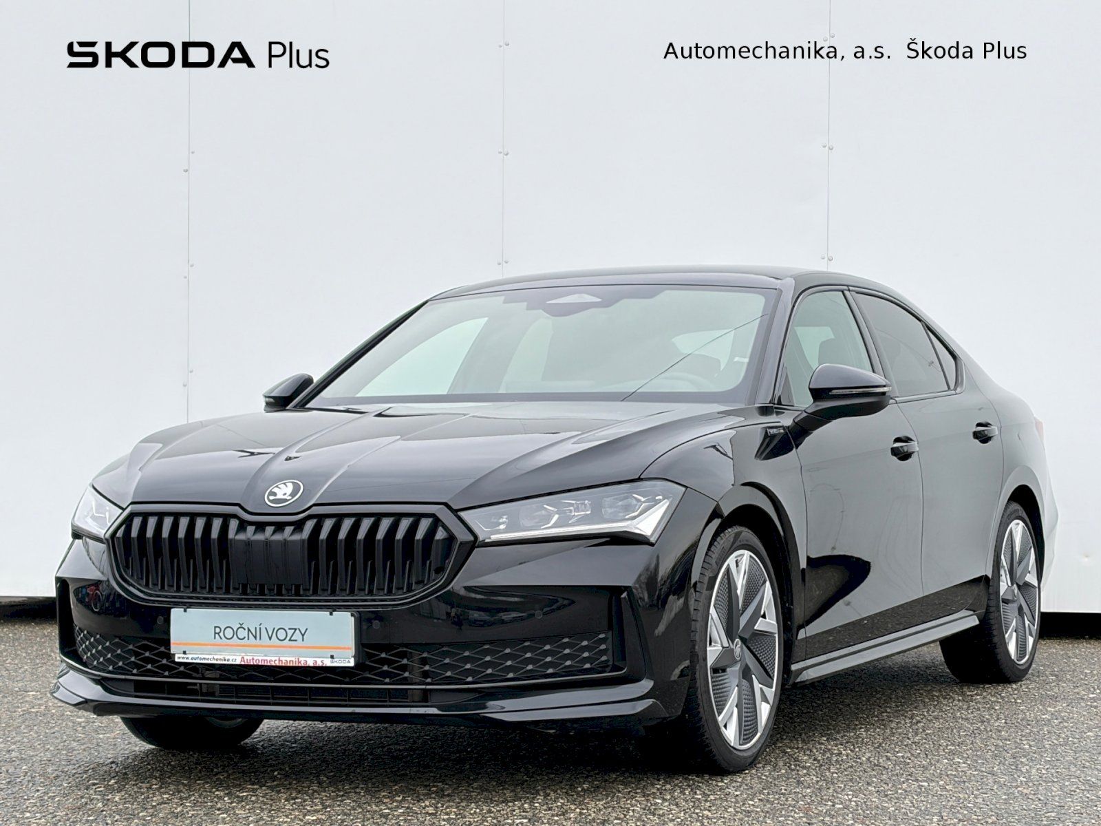 Škoda Superb, DSG 4x4 / 2.0 TDI / 142 kW  /