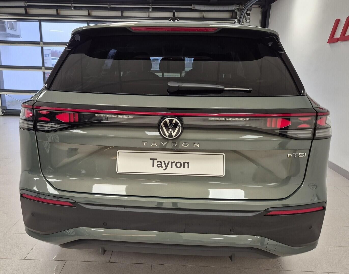 Volkswagen Tayron, People 1,5 eTSI mHEV 110 kW - fotka 5