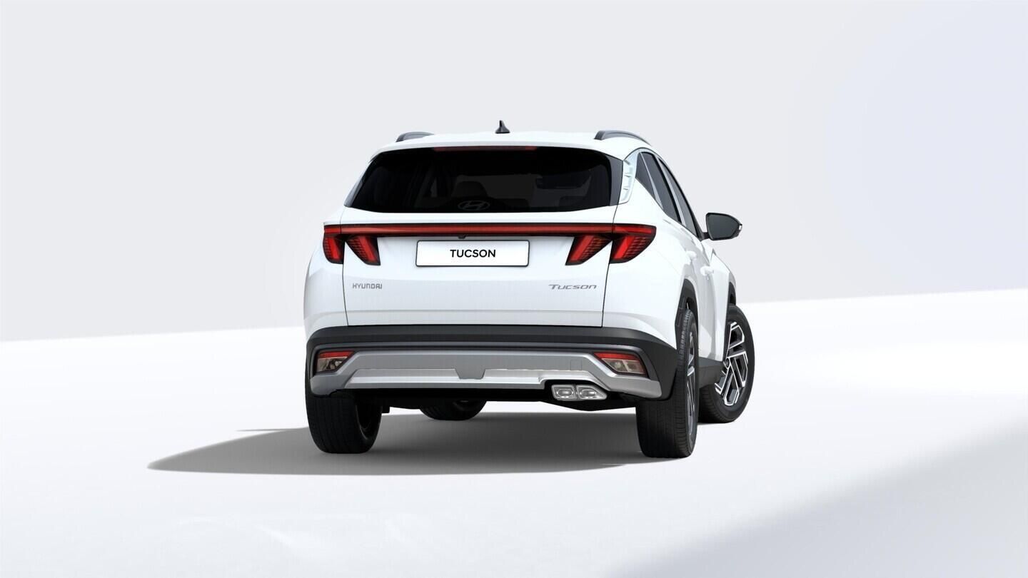 Hyundai Tucson, NX4 Premium 1,6 T-GDI 118 kW - fotka 2