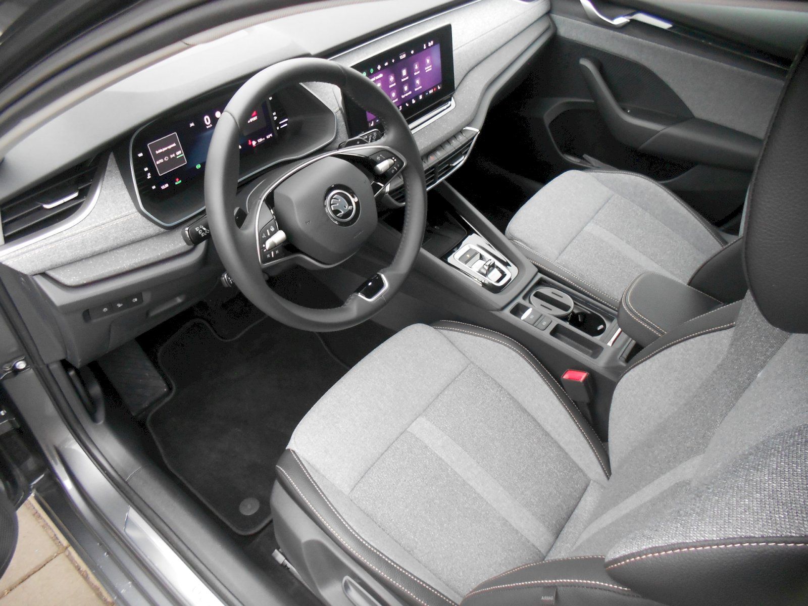 Škoda Octavia, Combi IV 1.5 TSI - 110 kW, Top - fotka 5