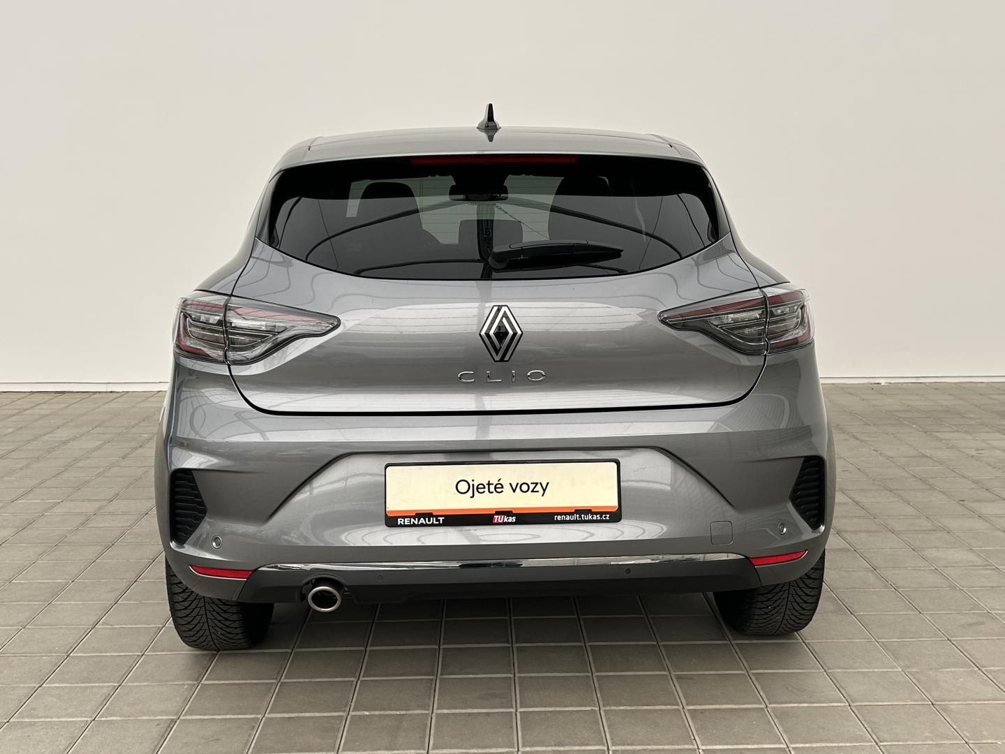 Renault Clio, 1.0TCe 67kW Techno - fotka 6