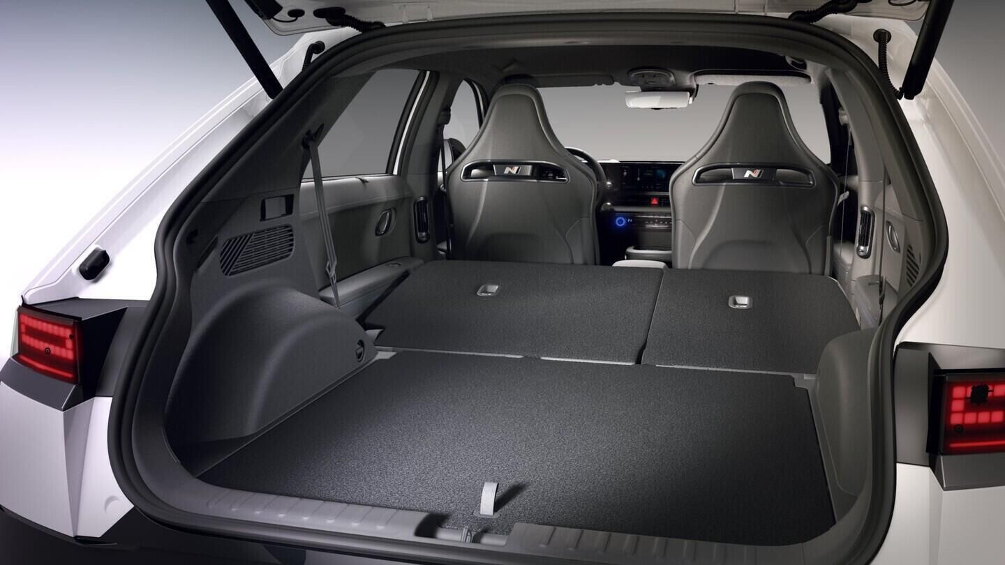 Hyundai Ioniq 5, N NE N N Everyday POWER 84 kWh - fotka 5