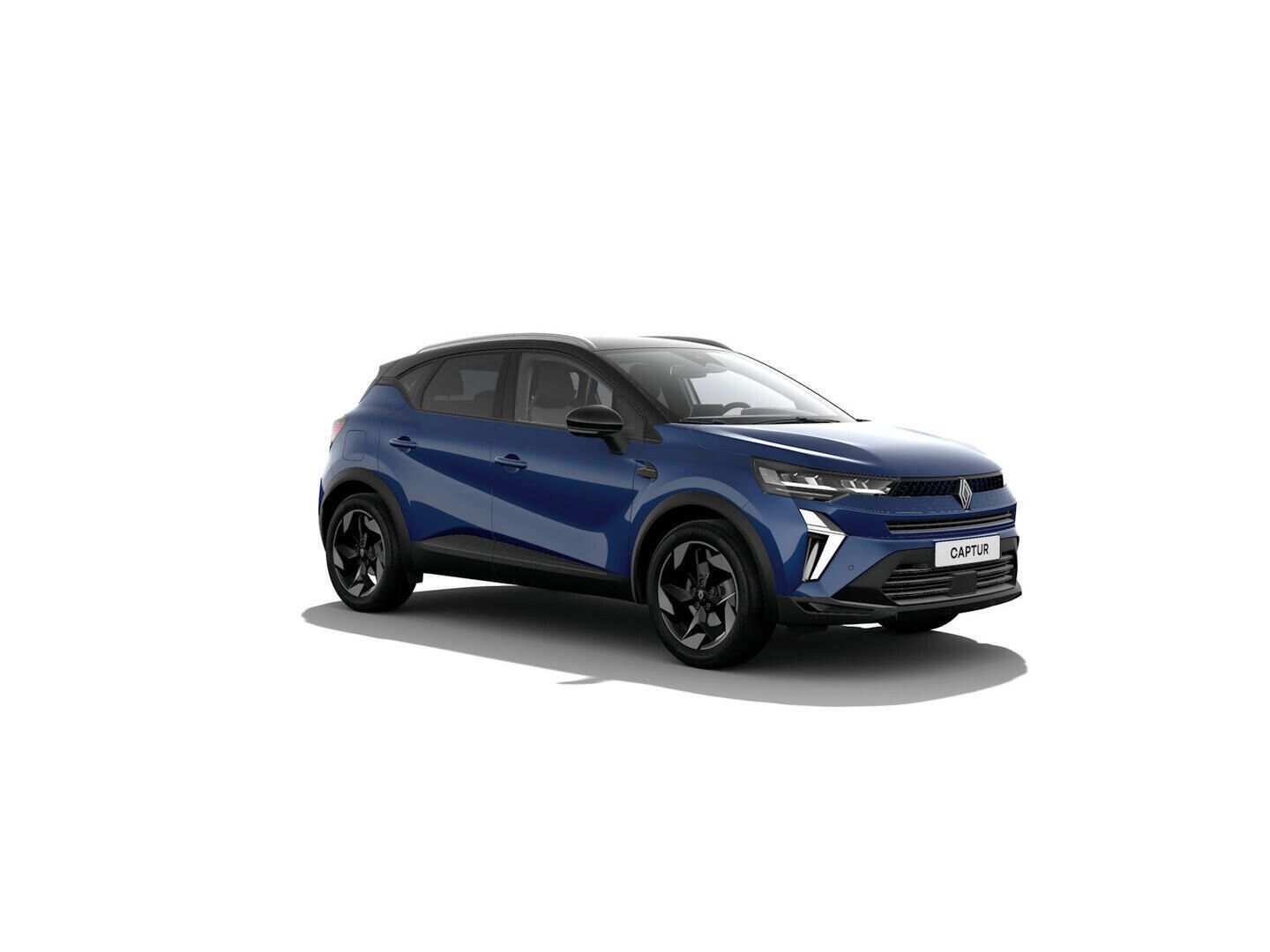 Renault Captur, Techno Mild Hybrid 140 EDC 1,3 - fotka 6
