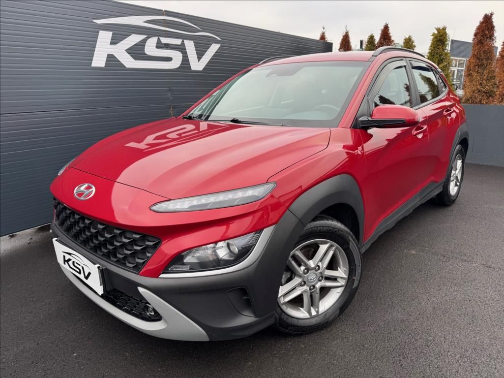 Hyundai Kona, 1,0