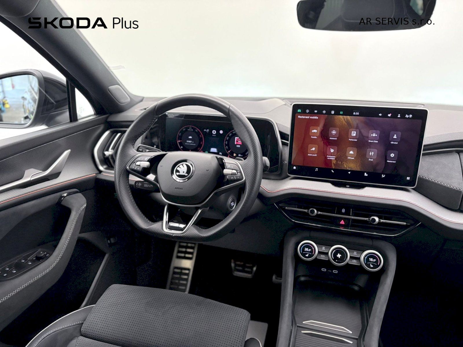 Škoda Kodiaq, Sportline 2.0TDI/142kW 4x4 7DS - fotka 5