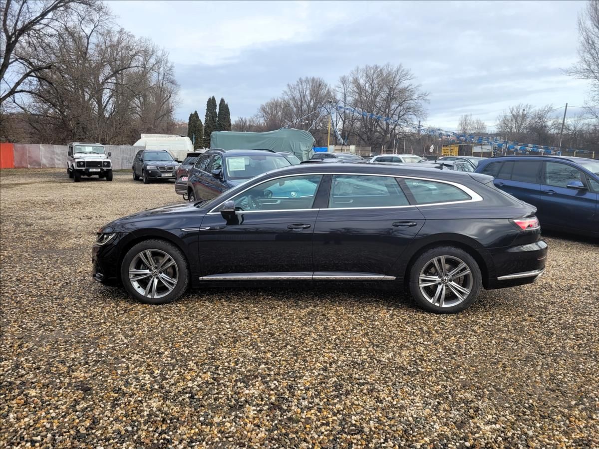 Volkswagen Arteon, 1,4 tsi,PHEV,DSG,R-Line, - fotka 3
