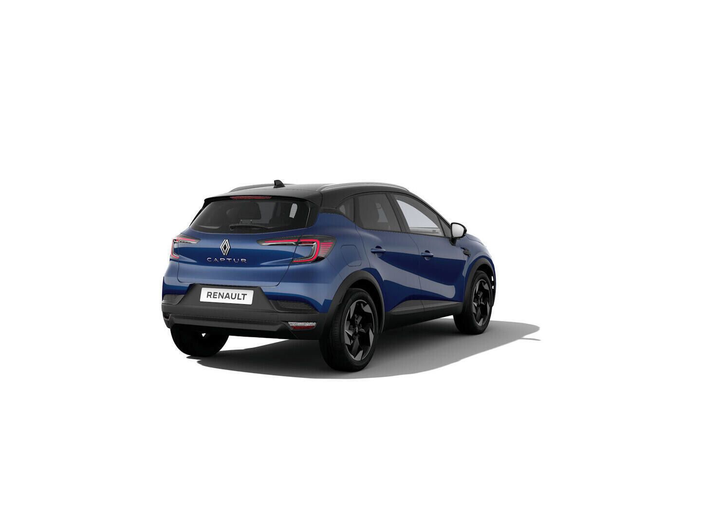 Renault Captur, Techno Mild Hybrid 140 EDC 1,3 - fotka 4