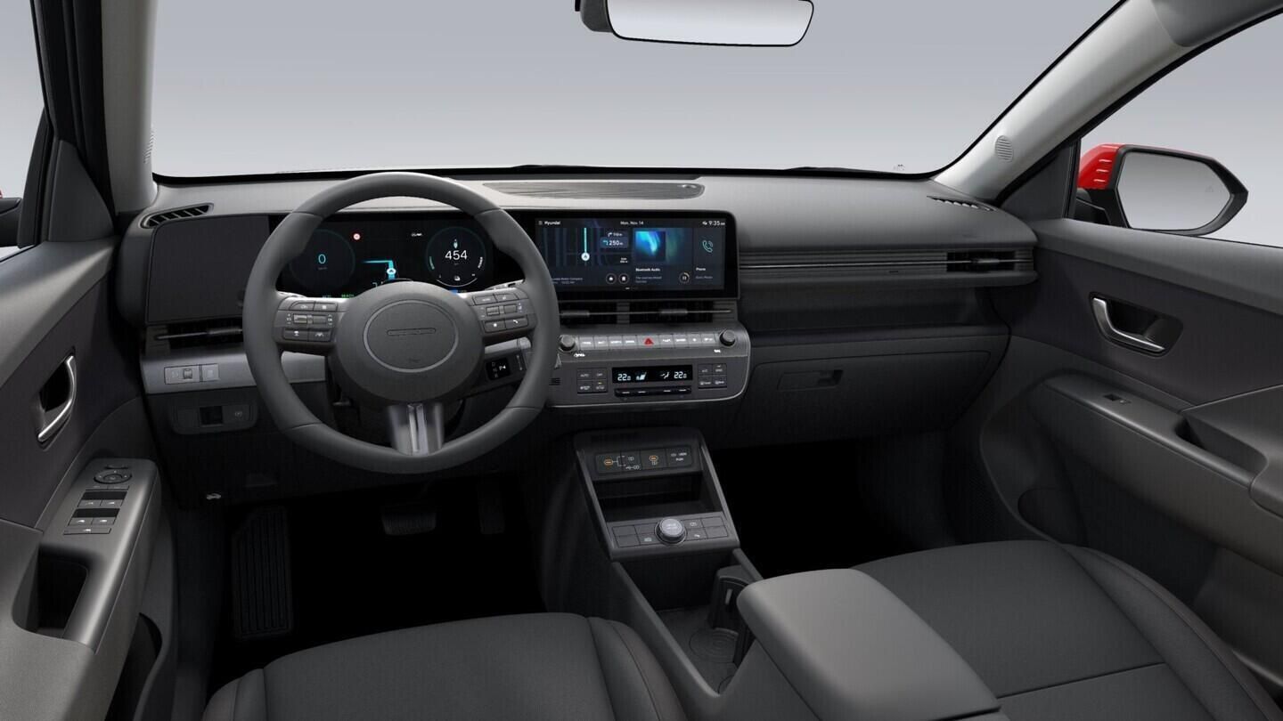 Hyundai Kona, EV SX2 Czech Edition POWER 64, - fotka 4