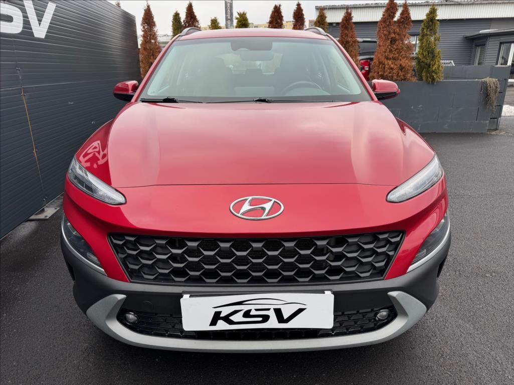 Hyundai Kona, 1,0 - fotka 4
