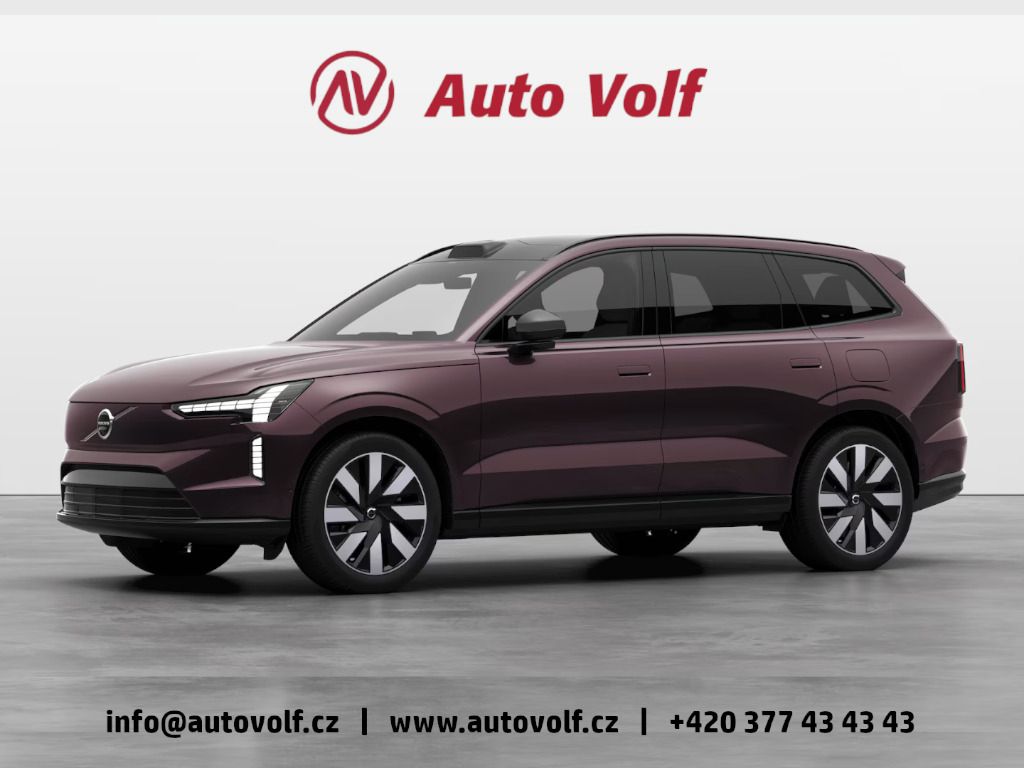 Volvo EX90, PLUS Single Motor RWD 205kW