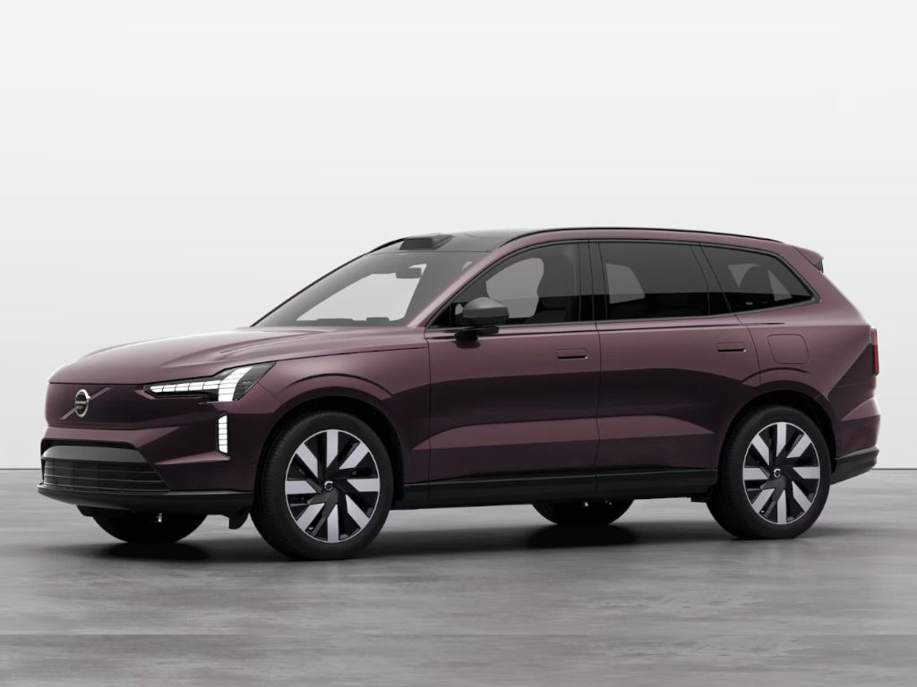 Volvo EX90, PLUS Single Motor RWD 205kW - fotka 3