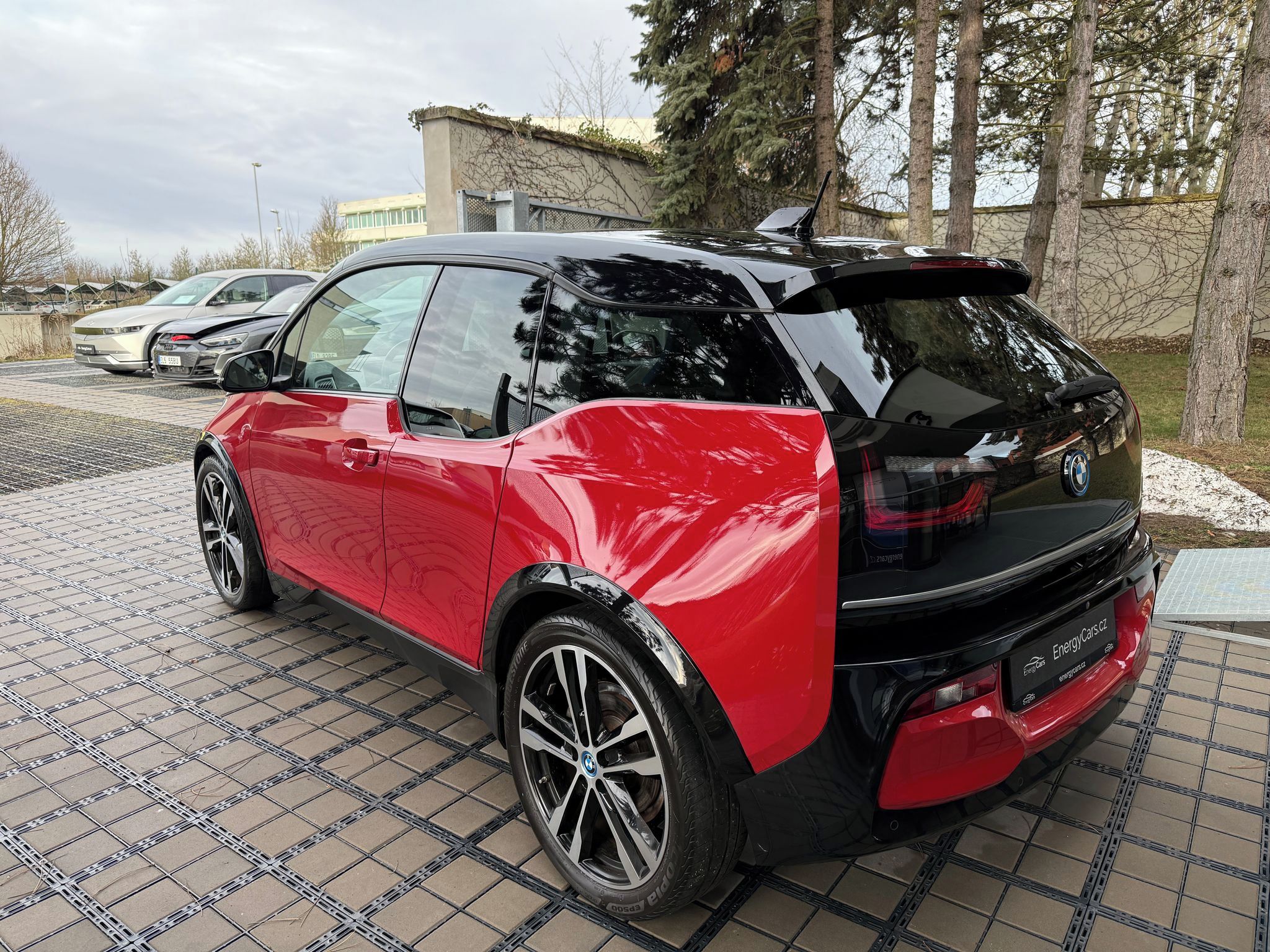 BMW i3, i3S, 120 Ah, Kamera, Panorama - fotka 4