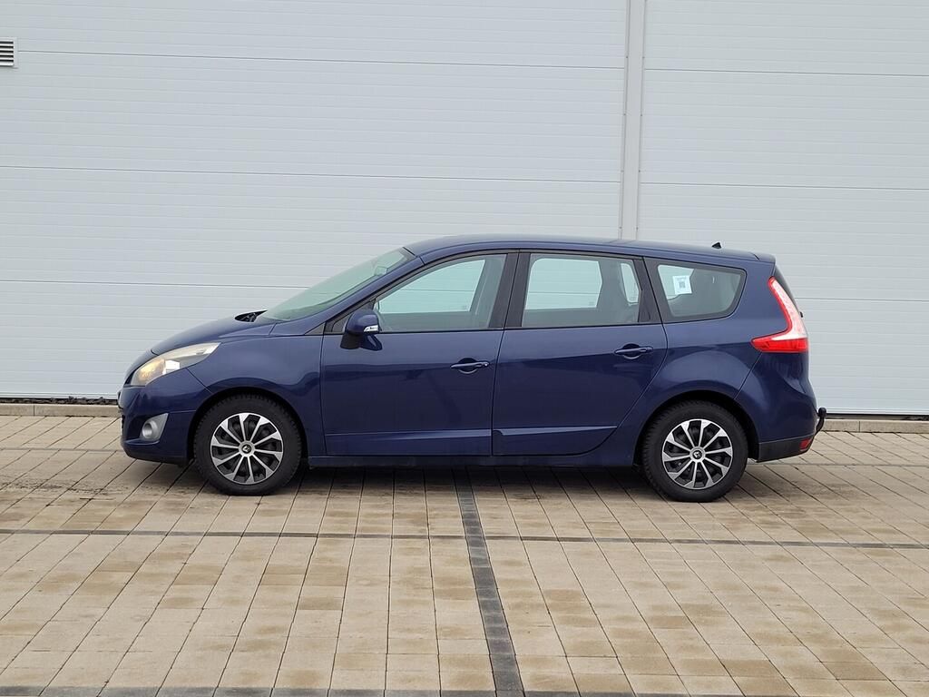 Renault Grand Scénic, 1.5 dCi 78 kW - fotka 6