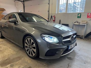 400 4MATIC 3.0 kupé 245 kW