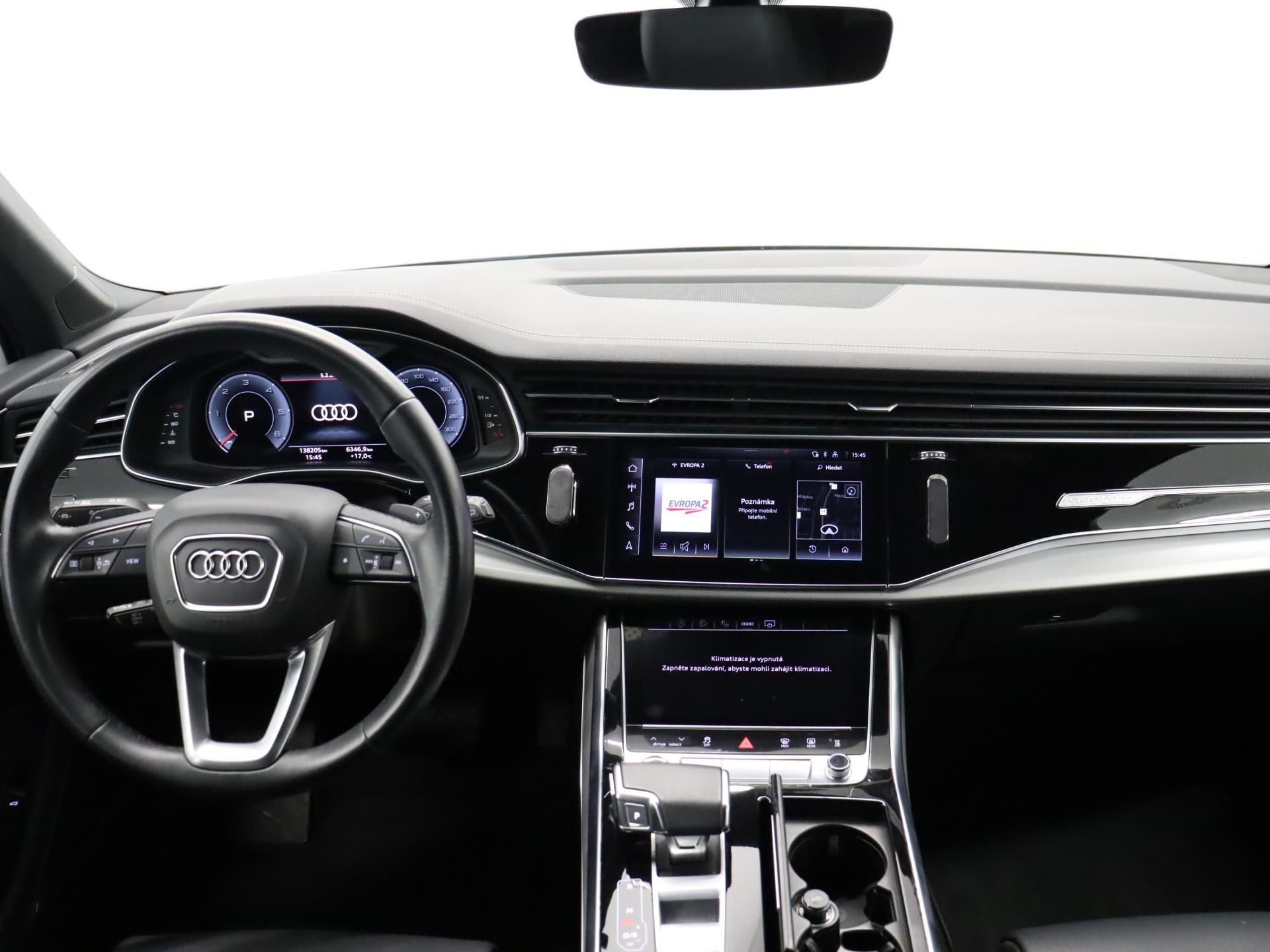 Audi Q7, S line 50 TDI quattro - fotka 5