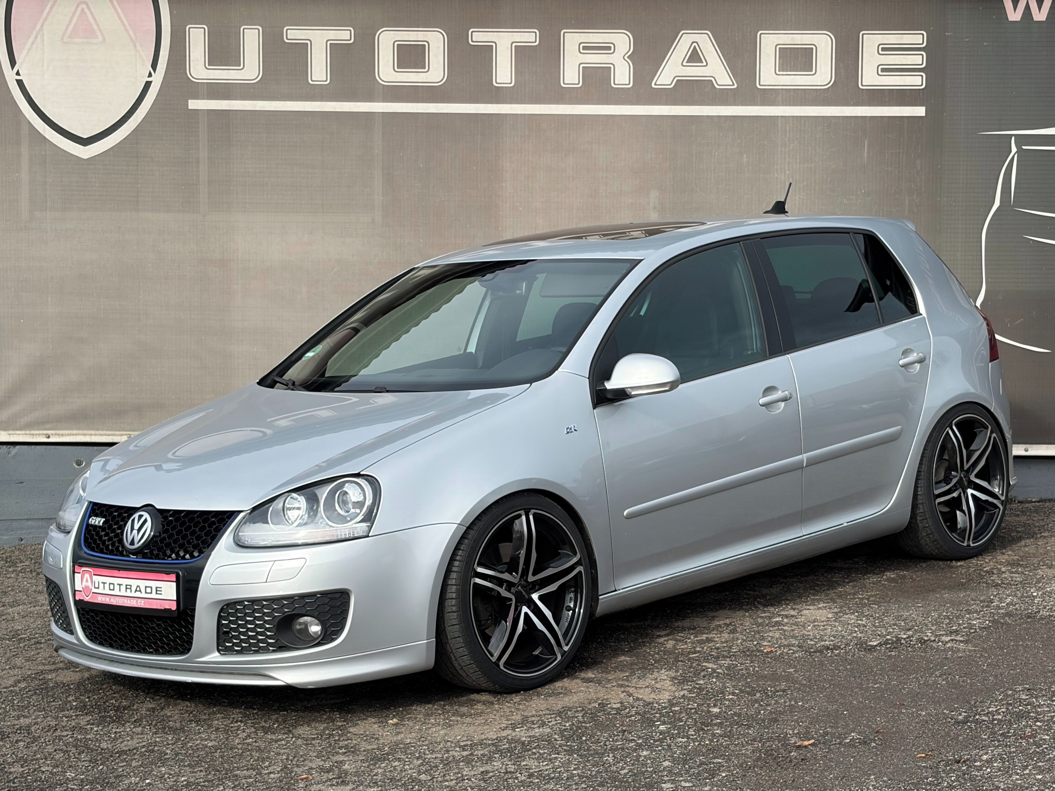 Volkswagen Golf, 1.4TSi 125kW, GT - SPORT
