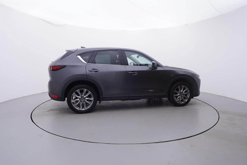 Mazda CX-5, 2.0 121 kW - fotka 6