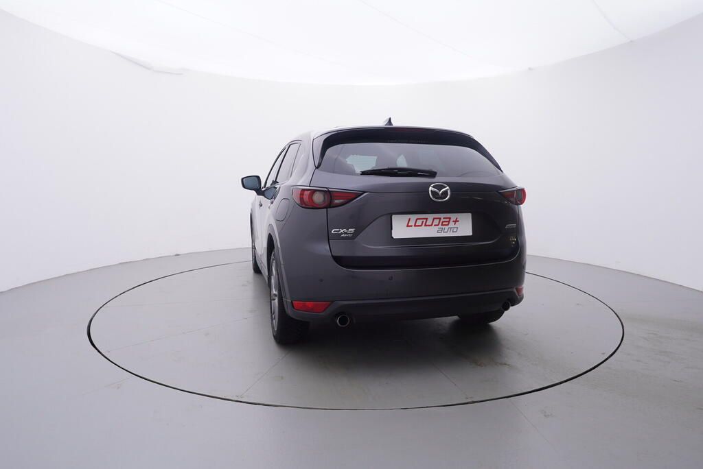 Mazda CX-5, 2.0 121 kW - fotka 4