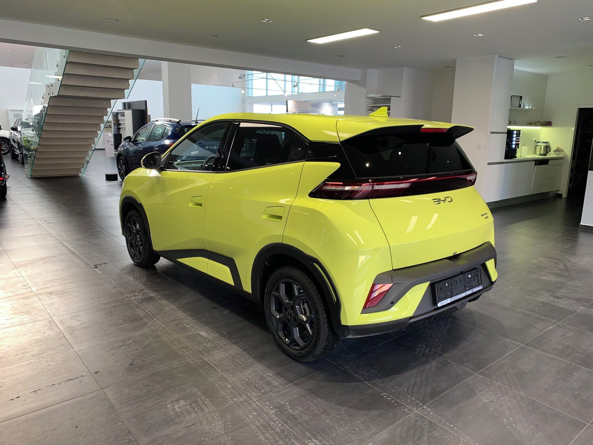 BYD Dolphin Surf, Excellence - fotka 5