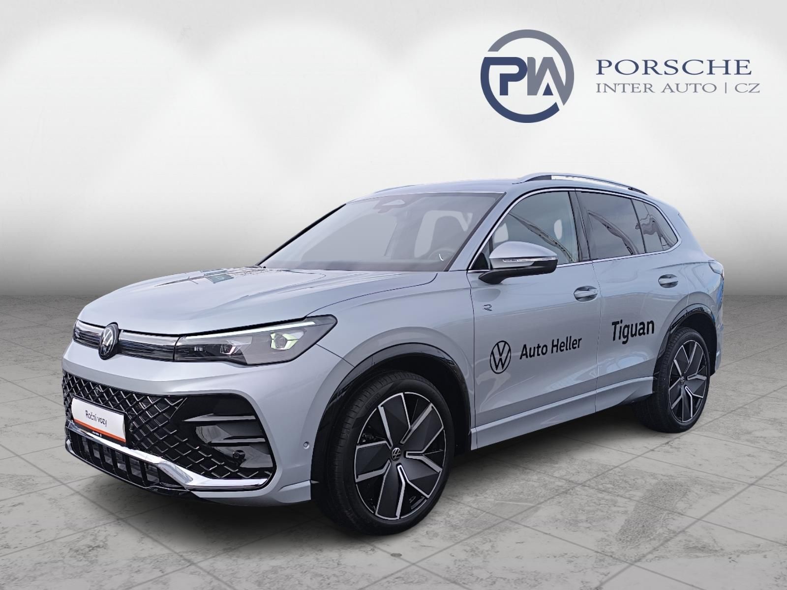 Volkswagen Tiguan, 1,5 eTSI 110 kW mHEV