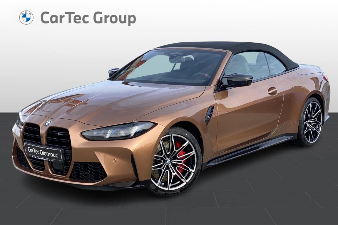 BMW M4, Convertible Competition xDrive