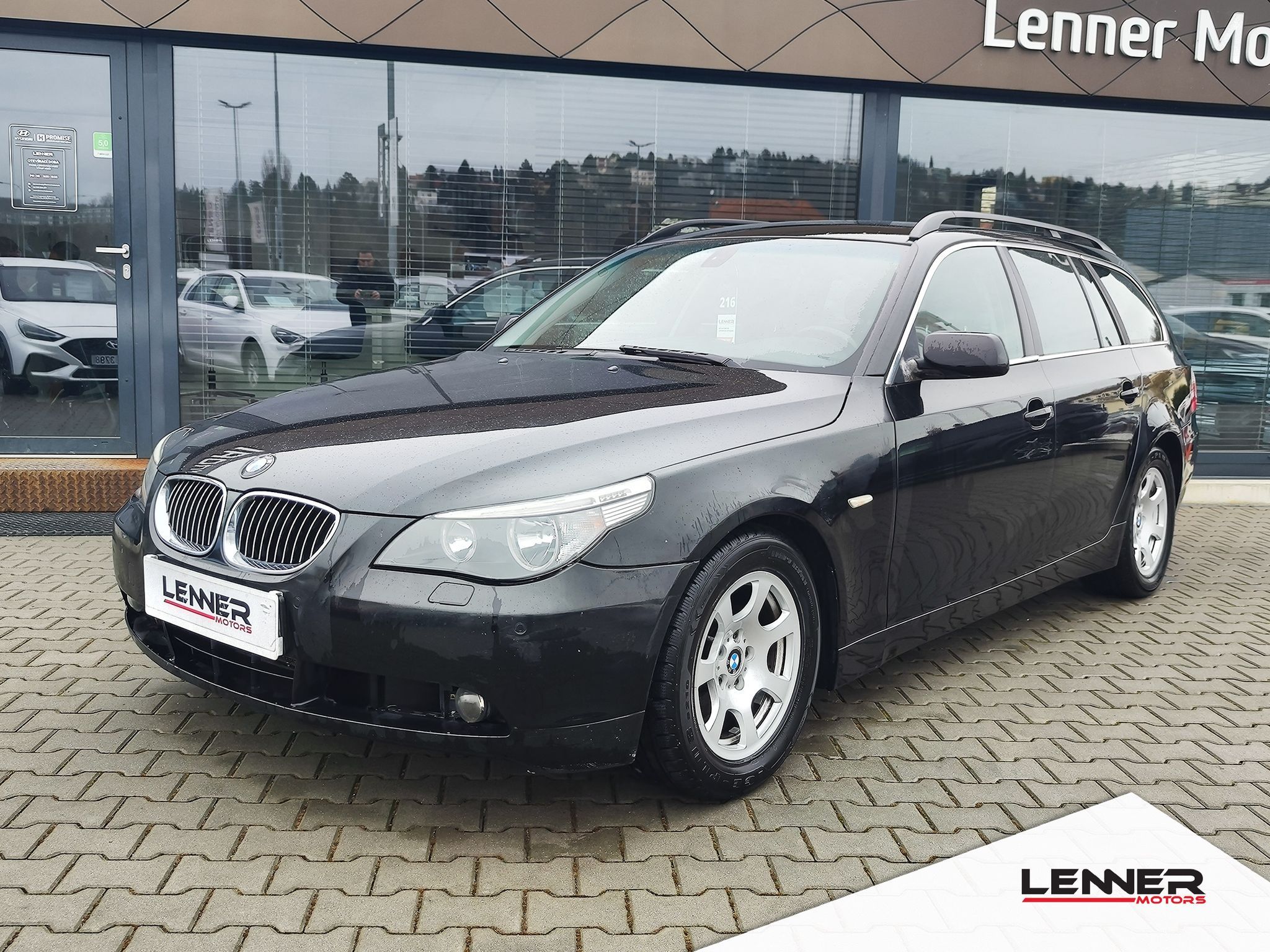 BMW Řada 5, 525D/130kW