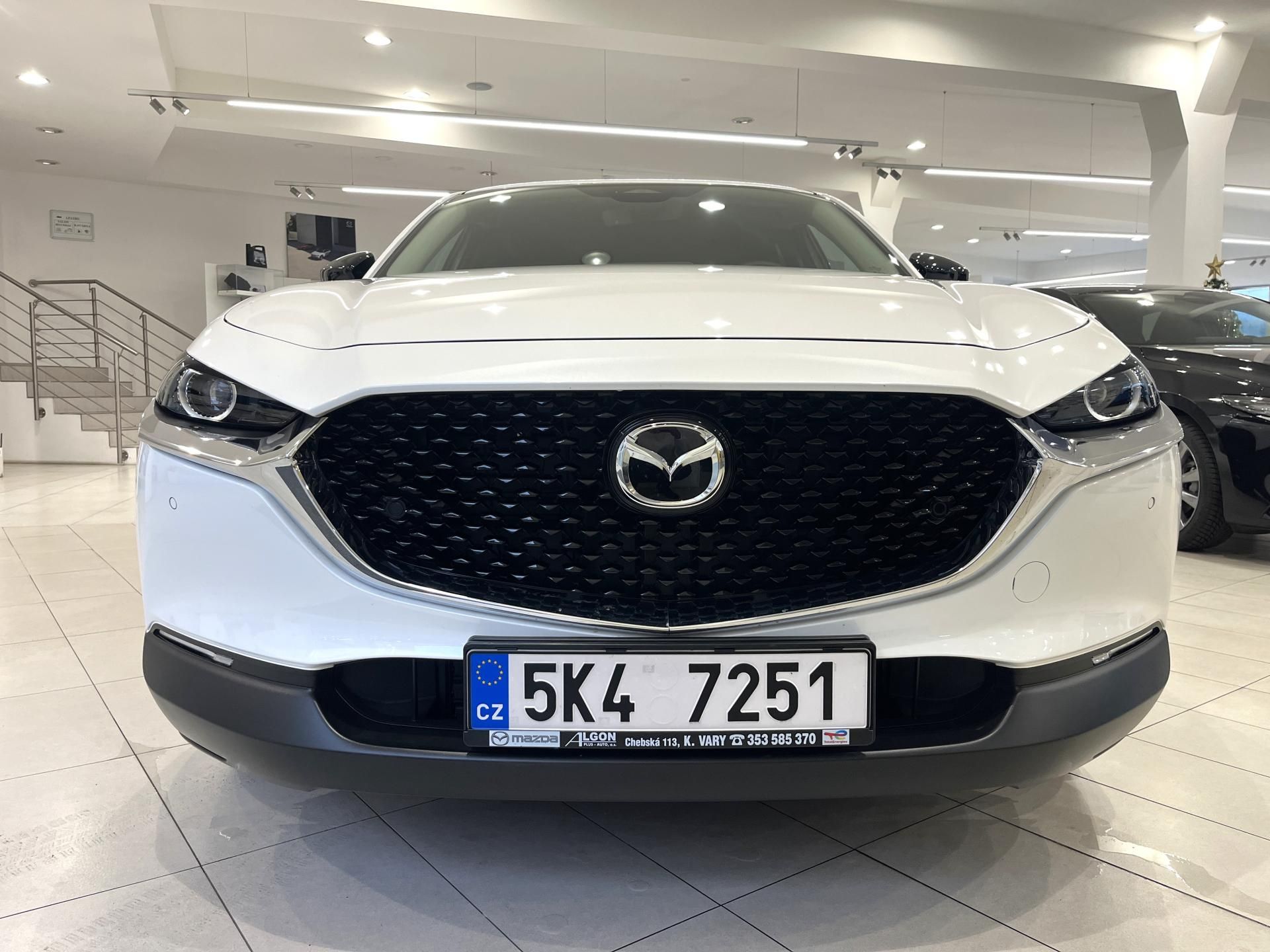 Mazda CX-30, 2.0L SKYACTIV X 186ps Homura - fotka 2