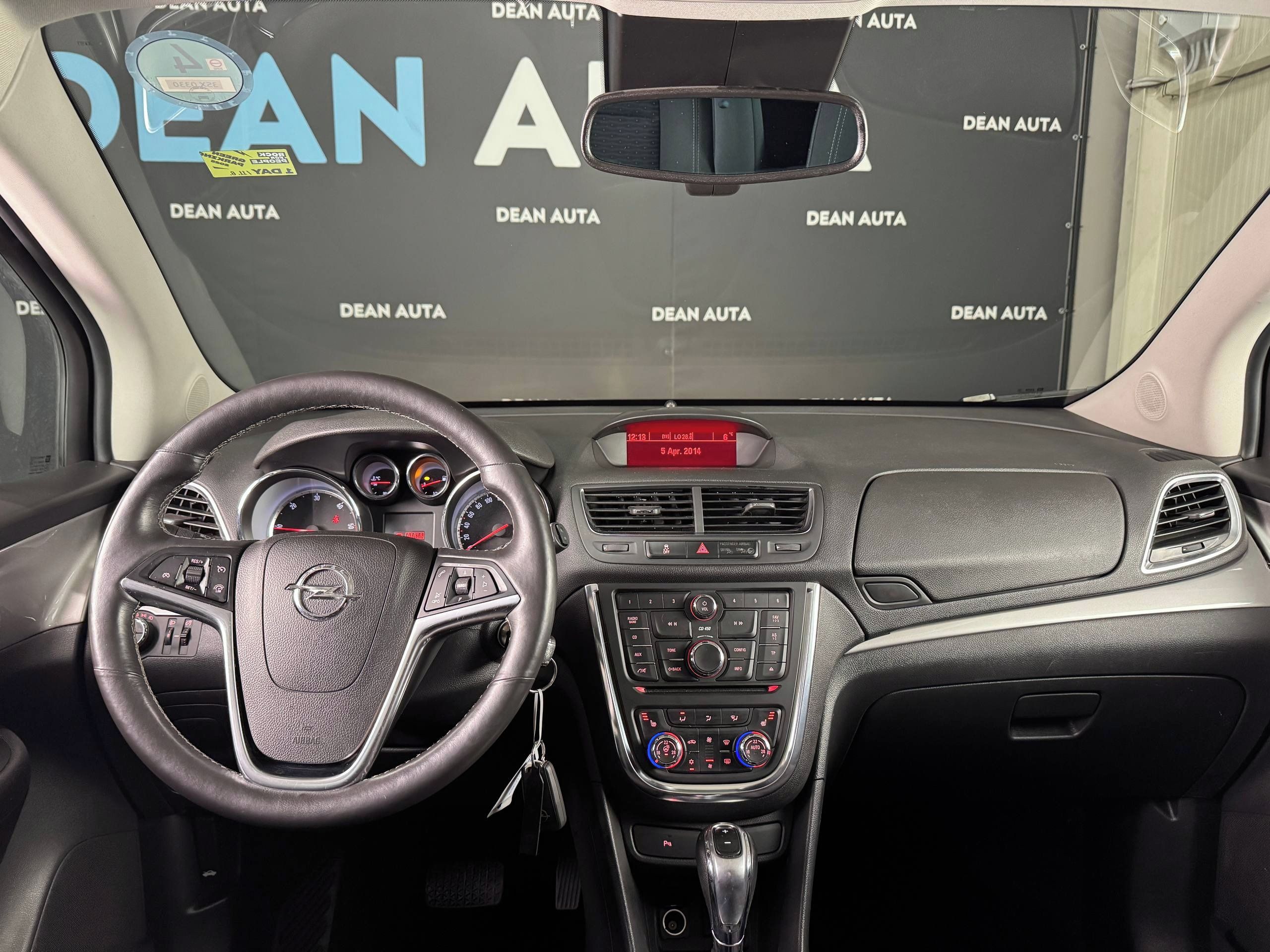 Opel Mokka, 1.6CDTi 100kw, Původ ČŘ - fotka 6