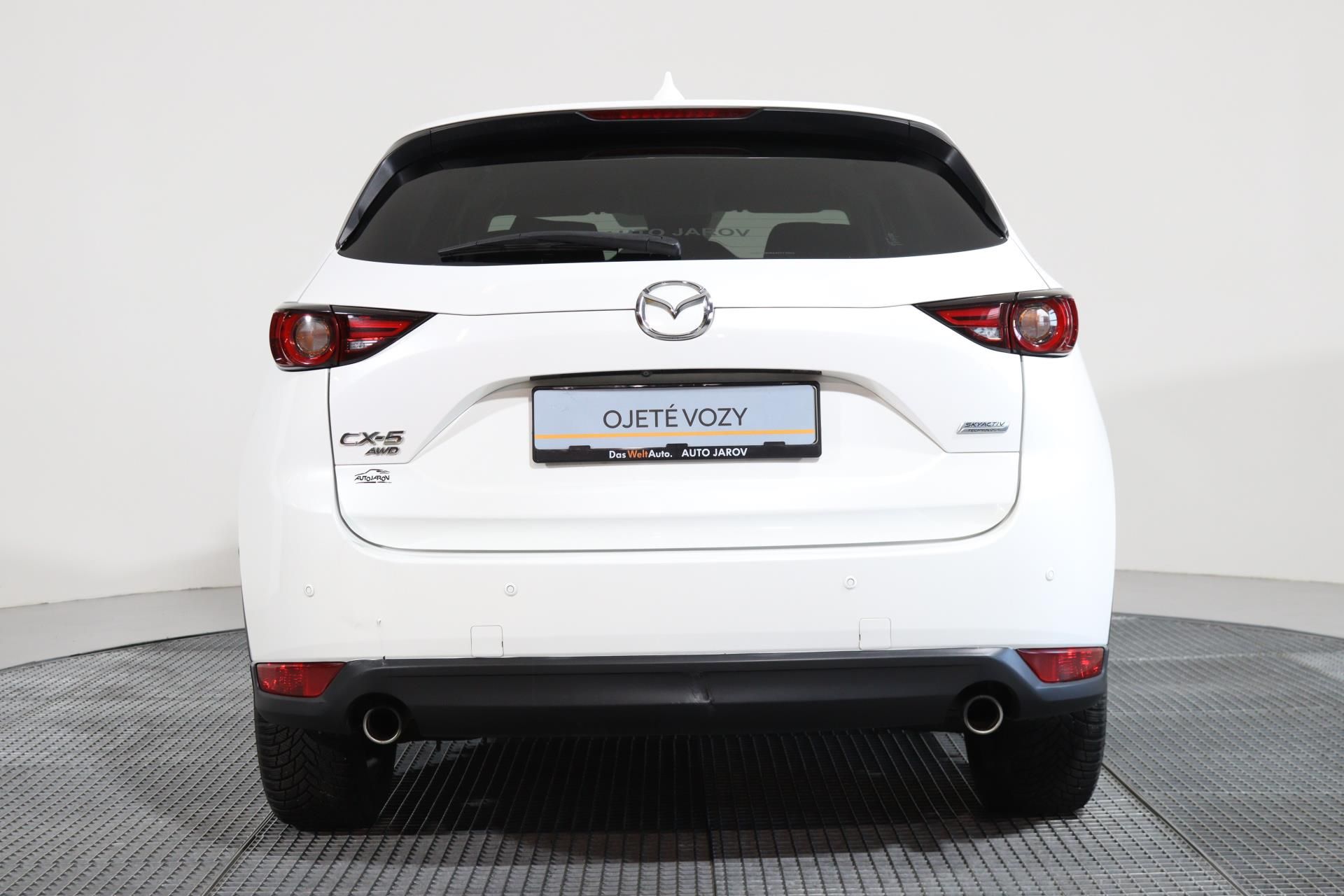 Mazda CX-5, 2.5i Skyactiv Automat 4x4 - fotka 6