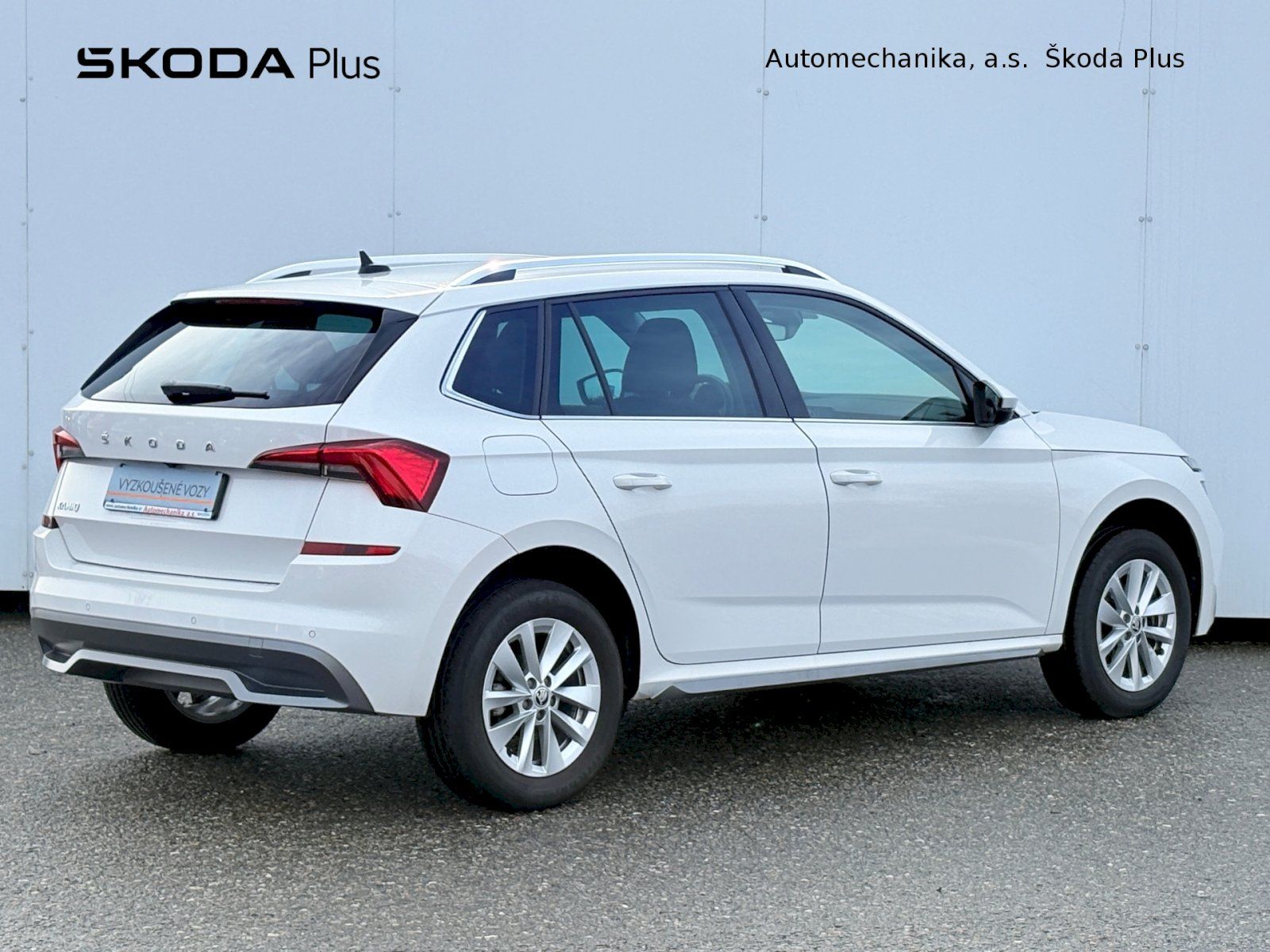 Škoda Kamiq, 1.5 TSI / 110 kW / STYLE - fotka 2